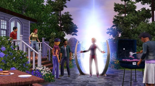 ESD The Sims 3 Do Budoucnosti 