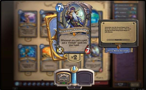 ESD Hearthstone Classic Pack 