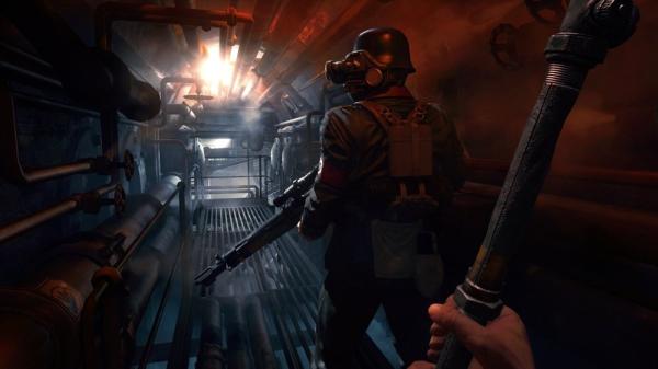 ESD Wolfenstein The Old Blood 