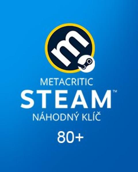 ESD Náhodný Steam klíč Metacritic 80+