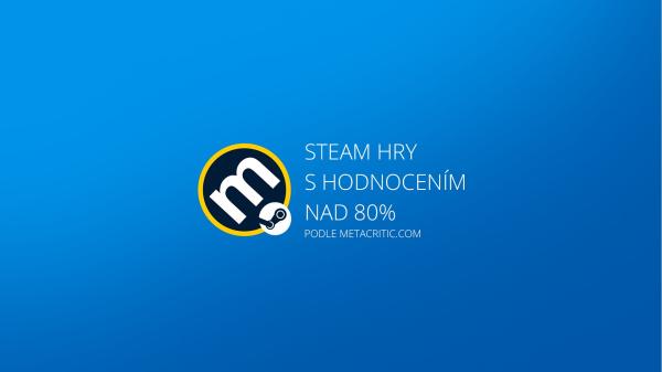 ESD Náhodný Steam klíč Metacritic 80+ 