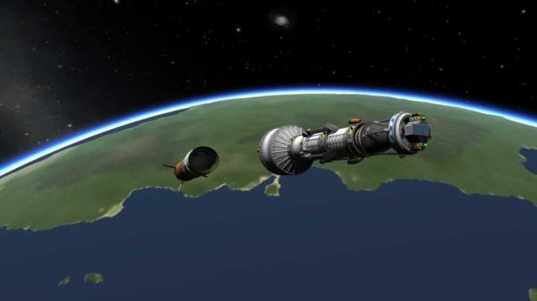 ESD Kerbal Space Program 