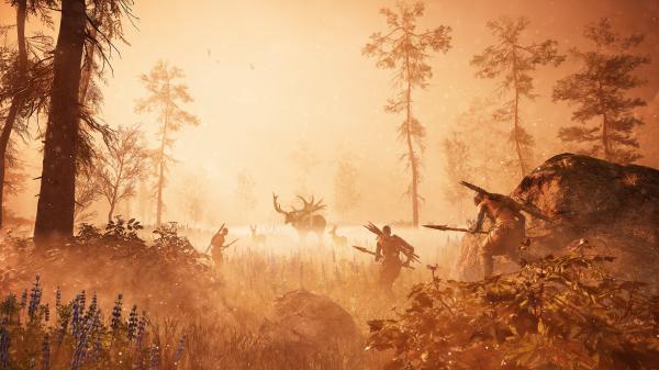 ESD Far Cry Primal 