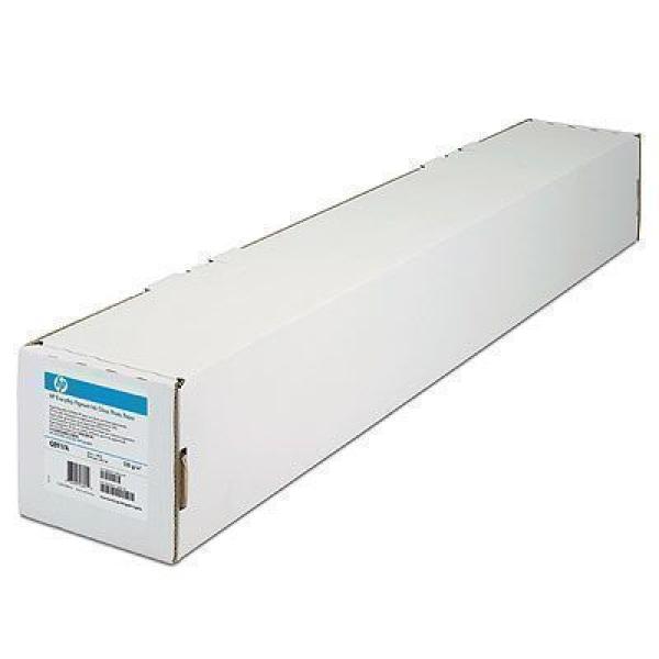 HP Everyday Instant-dry Gloss Photo Paper,  231 microns (9.1 mil) • 235 g/ m2 • 610 mm x 30.5 m,  Q8916A