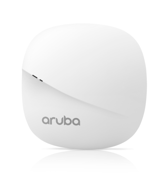 Aruba AP-303P (RW) Dual 2x2:2 MU-MIMO Radio Int Ant Uni Campus AP Dual Ethernet