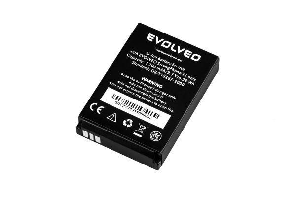 EVOLVEO baterie 1 700 mAh pro StrongPhone Z1
