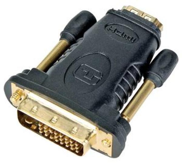 PremiumCord Adapter HDMI-A - DVI-D, F/ M