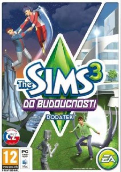 ESD The Sims 3 Do Budoucnosti