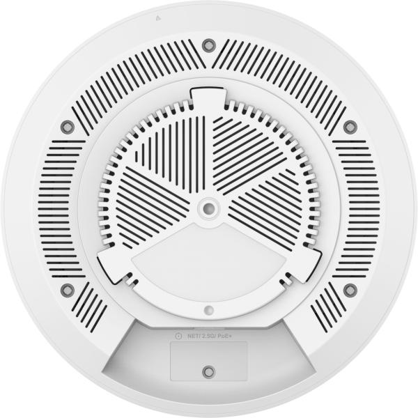 Grandstream GWN7673 prístupový bod Wi-Fi 7, Dual Band, BE5000, MU-MIMO, OFDMA 