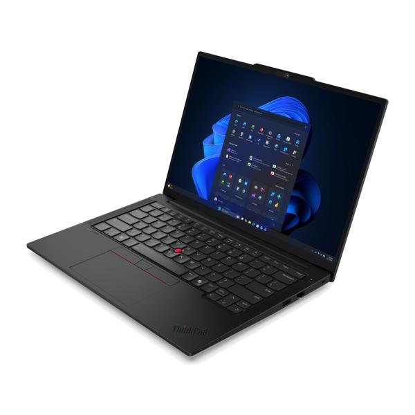 Lenovo ThinkPad E/ E14 Gen 8 (Intel)/ U7-355/ 14"/ WUXGA/ 32GB/ 1TB/ Intel int/ W11P/ Black/ 3R On-Site 