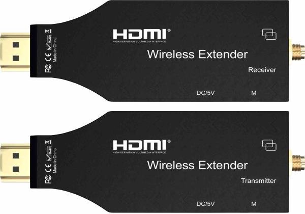 PremiumCord HDMI Wireless ext fullHD na 150m 