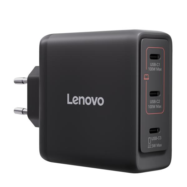 Lenovo Multi-port USB-C 100 W GaN Charger 