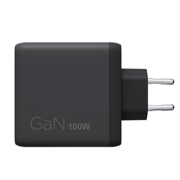 Lenovo Multi-port USB-C 100 W GaN Charger 