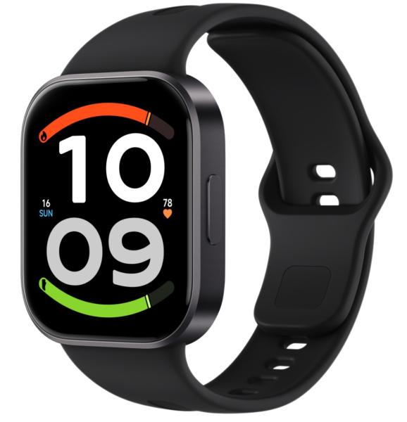 Xiaomi Redmi Watch 6 Active/ 44, 5/ Šport Band/ Midnight Black 