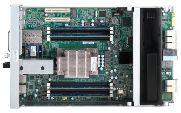 QNAP ES1686Adc-2142IT-128G (Duálny radič, 2x Xeon, 2x 64GB RAM, 16x 3, 5"/ 2, 5" SAS & U.2/ U.3) 