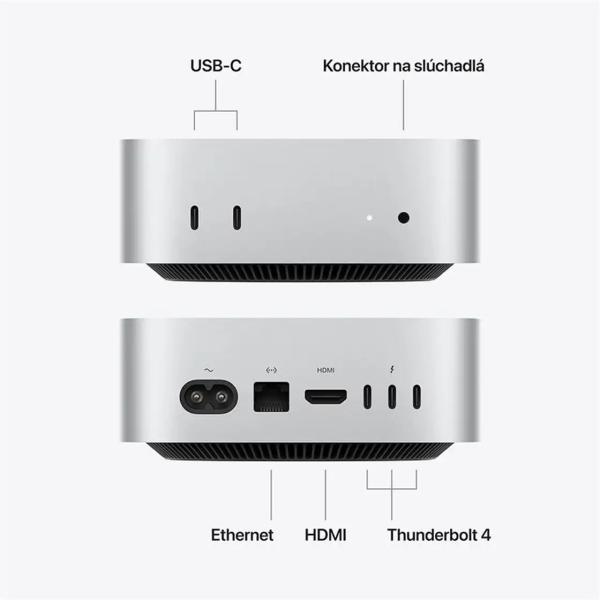 Apple Mac mini/ Mini/ M6/ 24GB/ 512GB/ M6/ macOS/ 1R 