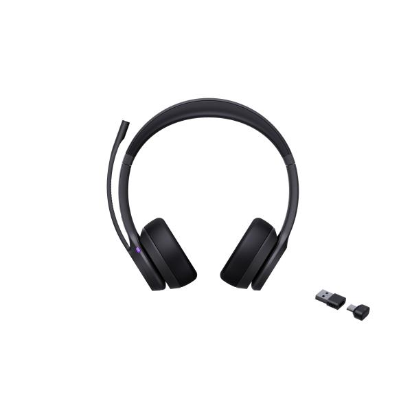 Yealink ZenOffice32 Dual slúchadlá, BT, USB C/ A + 