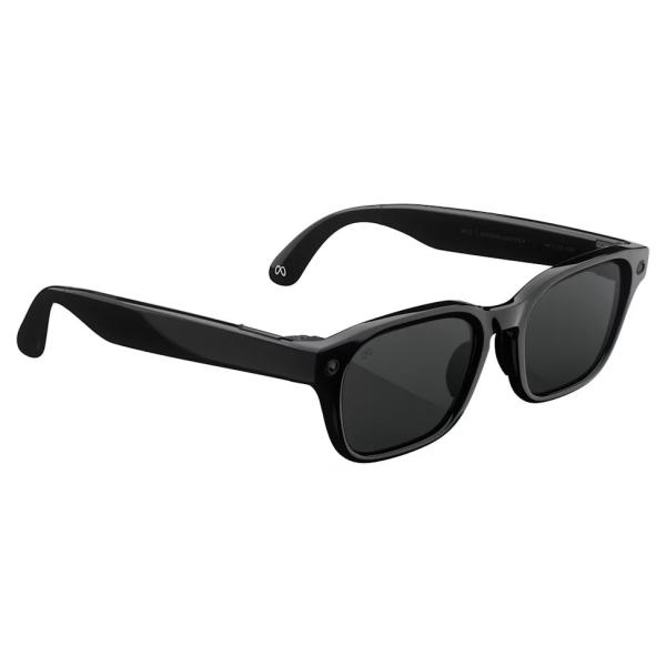 Meta Adventurer, Classic Black/ Clear to Grey Transitions 