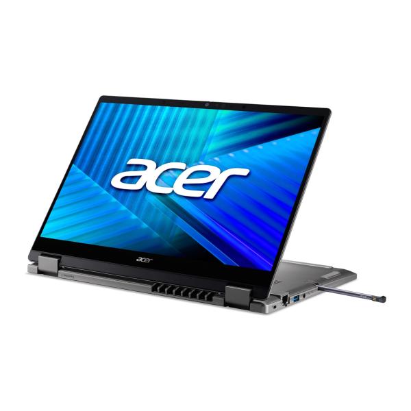 Acer TravelMate P2 14/ TMP214RN-51-TCO-54R8/ 5-320/ 14"/ WUXGA/ T/ 16GB/ 512GB/ Intel int/ W11P EDU/ Gray/ 2R 
