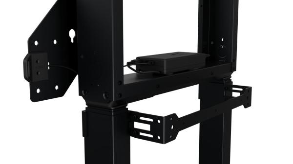 Držiak MEBIKON eQLift Next Wall/ Floor Compact 80 mm/ s 