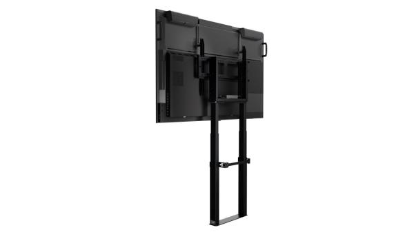 Držiak MEBIKON eQLift Next Wall/ Floor 80 mm/ s 
