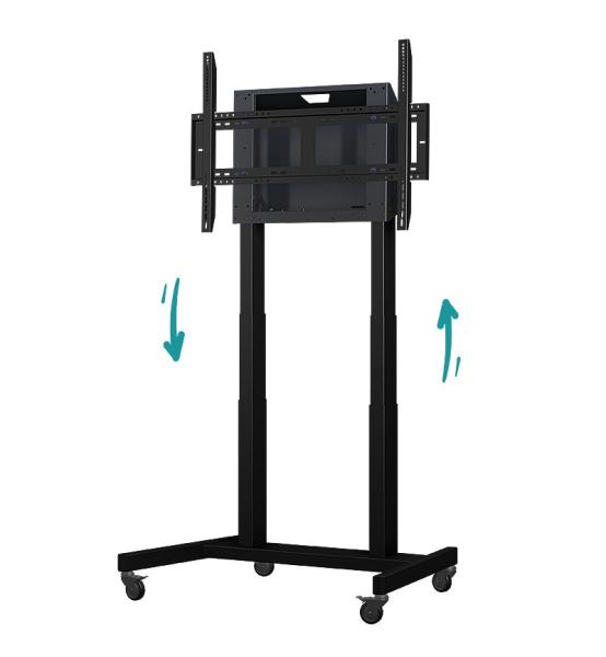 Mobilný stojan MEBIKON eQ Lift Next Mobil Basic 60mm/ s 
