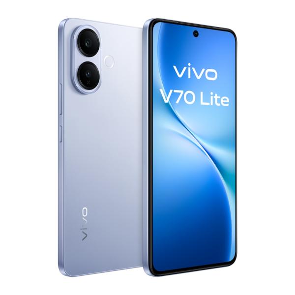 VIVO V70 Lite 5G/ 6GB/ 128GB/ Titanium Blue 