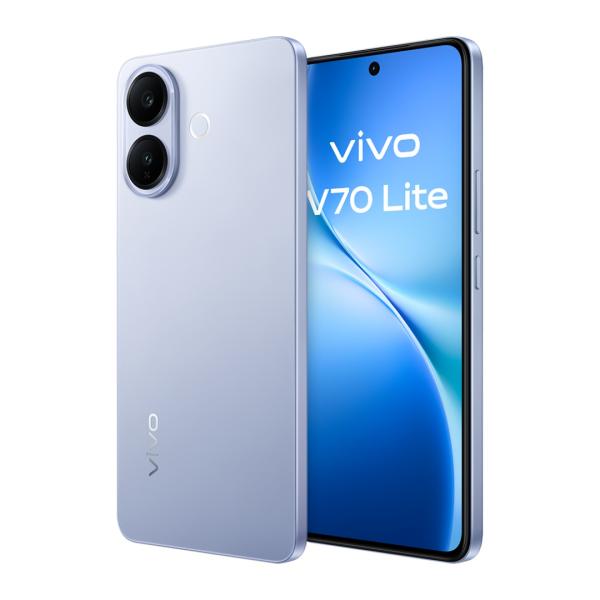 VIVO V70 Lite 5G/ 6GB/ 128GB/ Titanium Blue 