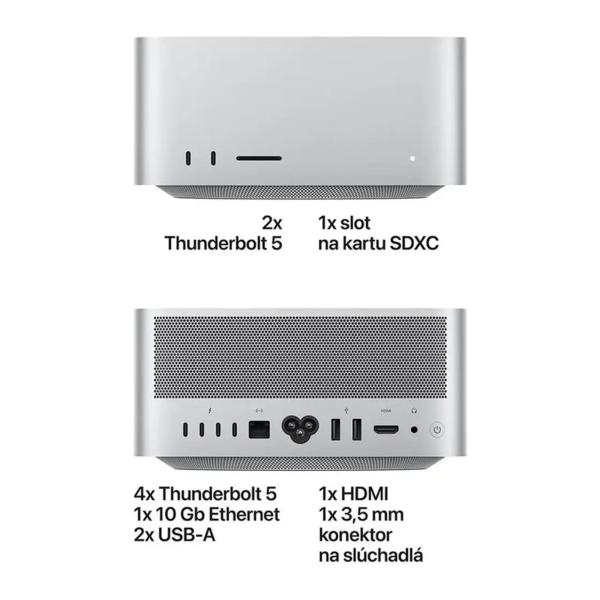 Apple Mac Studio/ Mini/ M5 Ultra/ 96GB/ 1TB/ M5 Ultra/ macOS/ 1R 