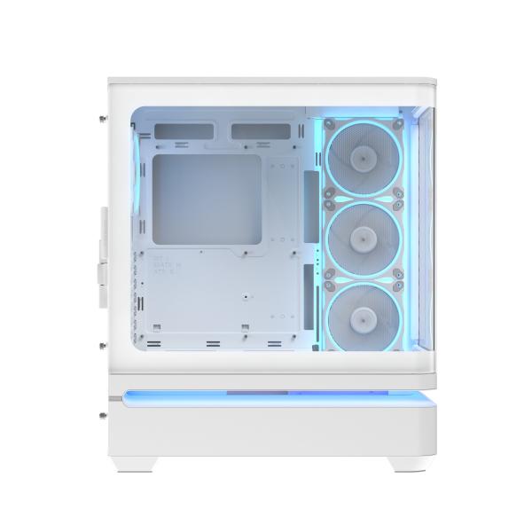 ASUS case PRIME AP304 TG ARGB WHITE 