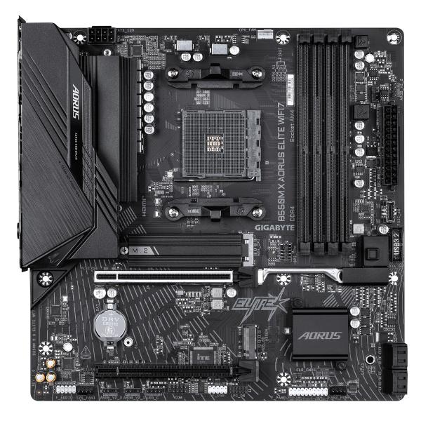 Gigabyte B550 X AORUS ELITE WIFI7/ AM4/ mATX 