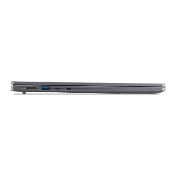 Acer TravelMate P2 16/ TMP216-52-TCO-51DD/ U5-325/ 16"/ WUXGA/ 16GB/ 512GB/ Intel int/ W11P/ Gray/ 2R 