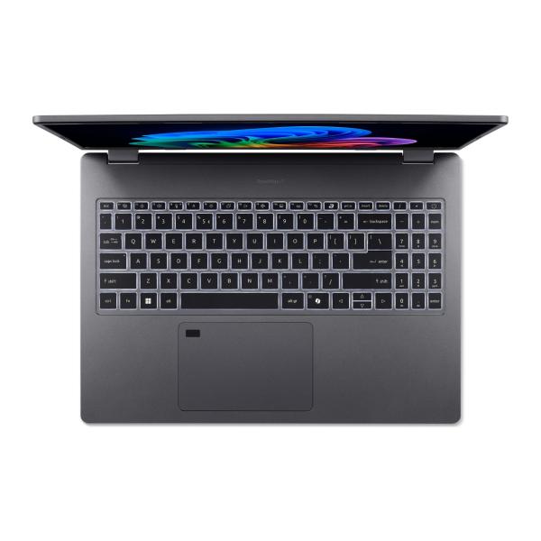 Acer TravelMate P2 16/ TMP216-52-TCO-51DD/ U5-325/ 16"/ WUXGA/ 16GB/ 512GB/ Intel int/ W11P/ Gray/ 2R 