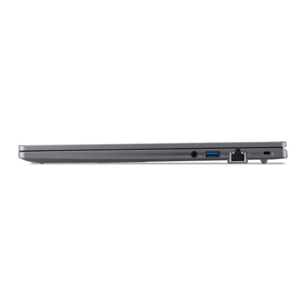 Acer TravelMate P2 16/ TMP216-52-TCO-726Y/ U7-355/ 16"/ WUXGA/ 16GB/ 512GB/ Intel int/ W11P/ Gray/ 2R 