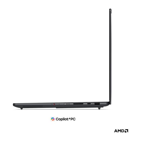 Lenovo Yoga Pro 7/ 15ASH11/ AI Max+388/ 15, 3"/ 2560x1600/ T/ 32GB/ 1TB/ AMD int/ W11H/ Thunder Grey/ 3R On-Site 