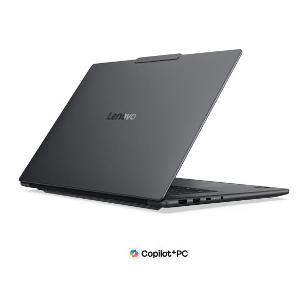 Lenovo Yoga Pro 7/ 15ASH11/ AI Max+388/ 15, 3"/ 2560x1600/ T/ 32GB/ 1TB/ AMD int/ W11H/ Thunder Grey/ 3R On-Site 