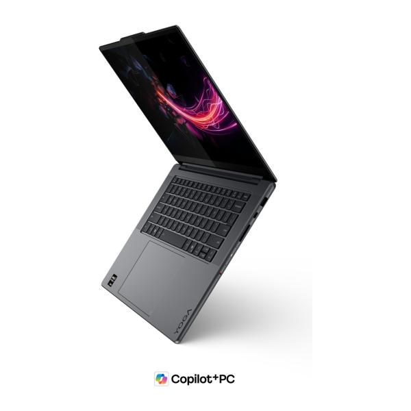 Lenovo Yoga Pro 7/ 15ASH11/ AI Max+388/ 15, 3"/ 2560x1600/ T/ 32GB/ 1TB/ AMD int/ W11H/ Thunder Grey/ 3R On-Site 