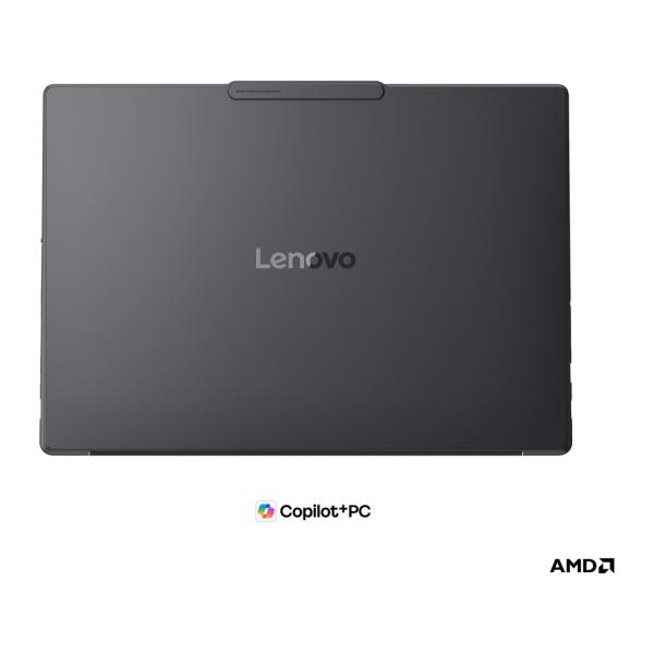 Lenovo Yoga Pro 7/ 15ASH11/ AI Max+388/ 15, 3"/ 2560x1600/ T/ 32GB/ 1TB/ AMD int/ W11H/ Thunder Grey/ 3R On-Site 