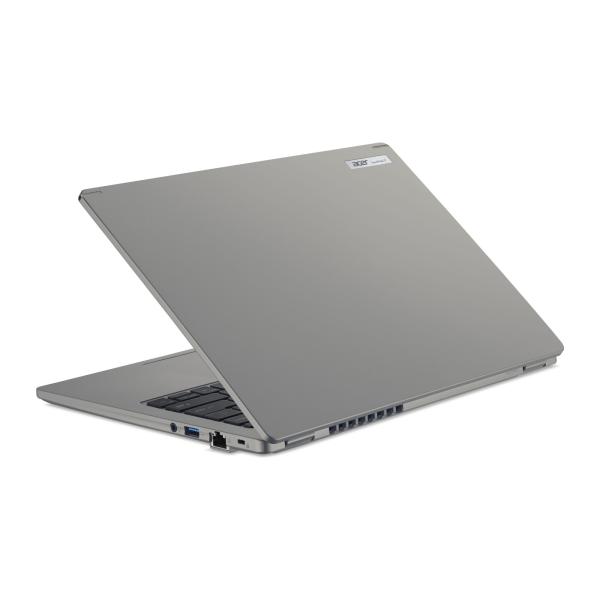 Acer TravelMate P4 14/ TMP414-56-TCO-56VH/ U5-325/ 14"/ WUXGA/ 16GB/ 512GB/ Intel int/ W11P/ Gray/ 2R 