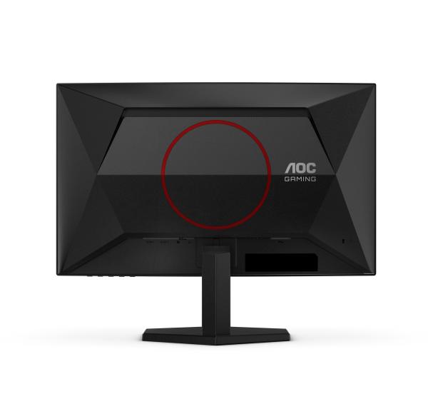 AOC AGON/ C24G42E/ 23, 6"/ VA/ FHD/ 180Hz/ 4ms/ Čierna/ 3R 