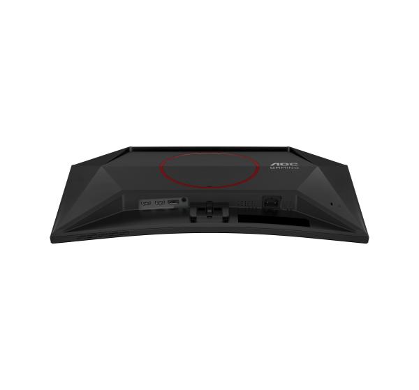 AOC AGON/ C24G42E/ 23, 6"/ VA/ FHD/ 180Hz/ 4ms/ Čierna/ 3R 