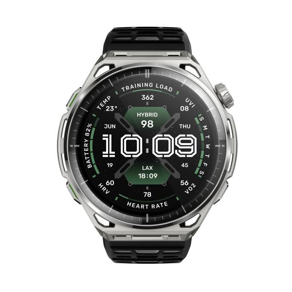 Amazfit Balance 3 Stainless Steel 