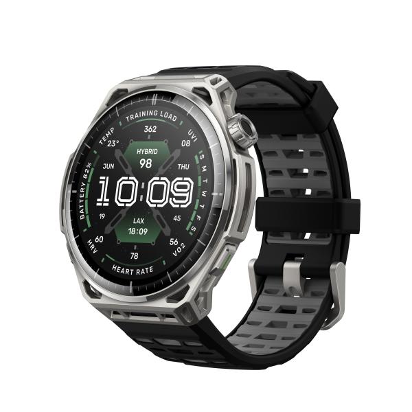 Amazfit Balance 3 Stainless Steel 