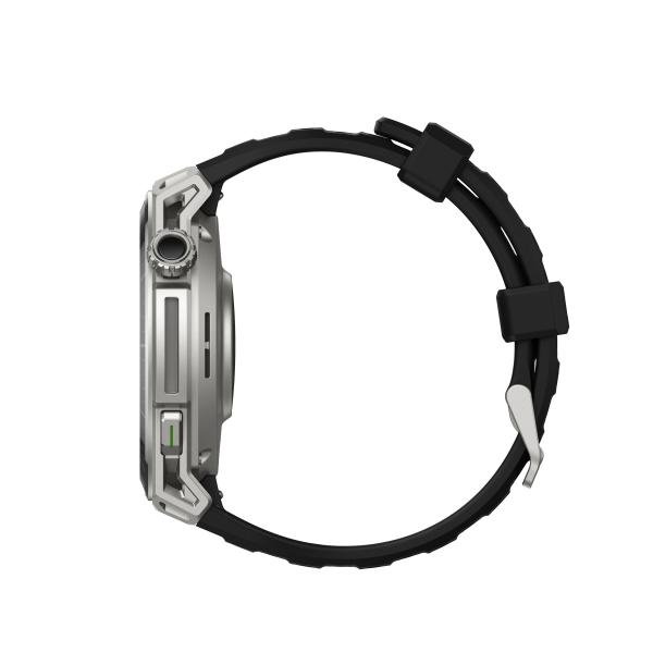 Amazfit Balance 3 Stainless Steel 