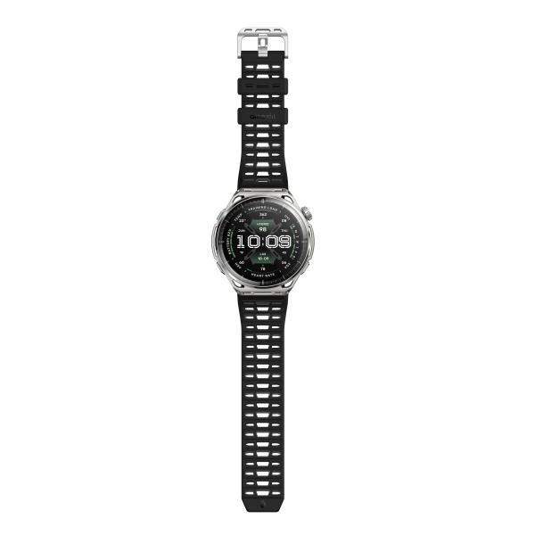 Amazfit Balance 3 Stainless Steel 