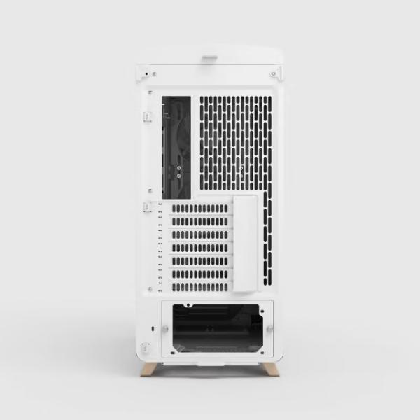 Fractal Design Summit Chalk White Solid 