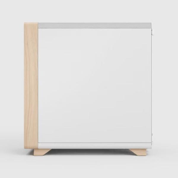 Fractal Design Summit Chalk White Solid 