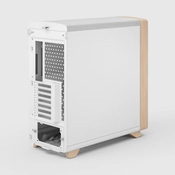 Fractal Design Summit Chalk White Solid 