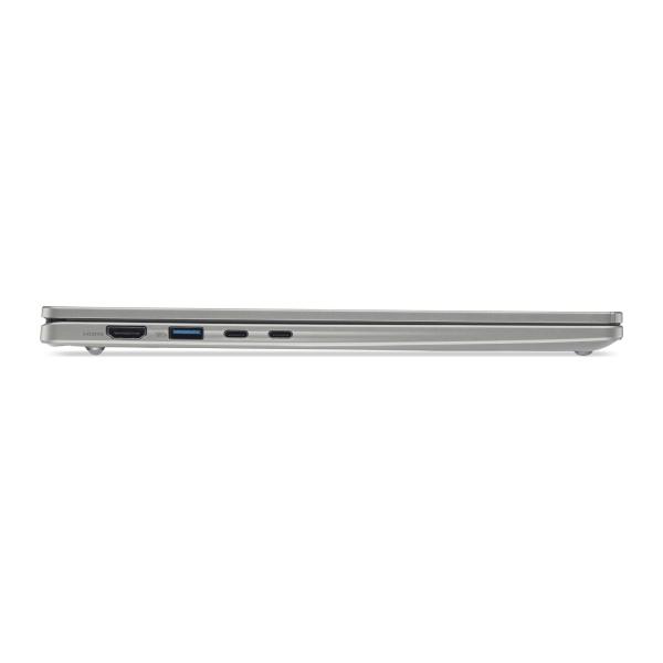 Acer TravelMate P4 14/ TMP414-56-TCO-77E3/ U7-355/ 14"/ WUXGA/ 16GB/ 512GB/ Intel int/ W11P/ Gray/ 2R 