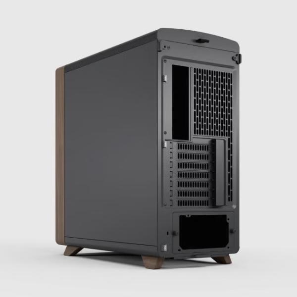 Fractal Design Summit Black Solid 
